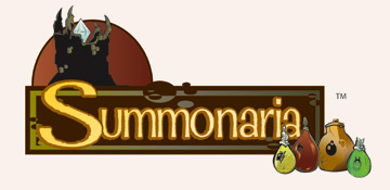 Summonaria - Fight the Battle for Control over Thranok's Ancient Magical Treasures Today!